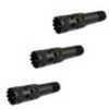 Chiappa Firearms Breecher Tube RemChoke Thread Extension 12 Gauge Black 3 Set Triple Threat 970-366